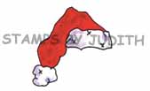E-127 Santa Hat